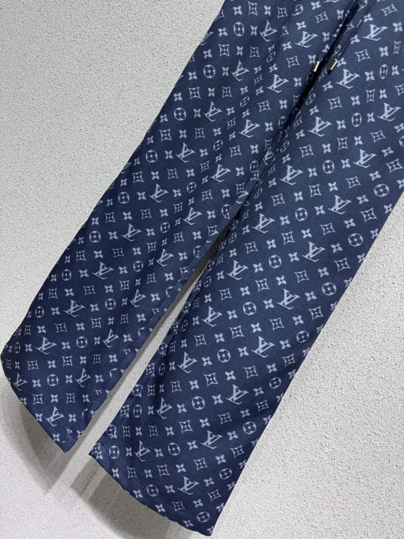 Брюки с принтом Loro Piana