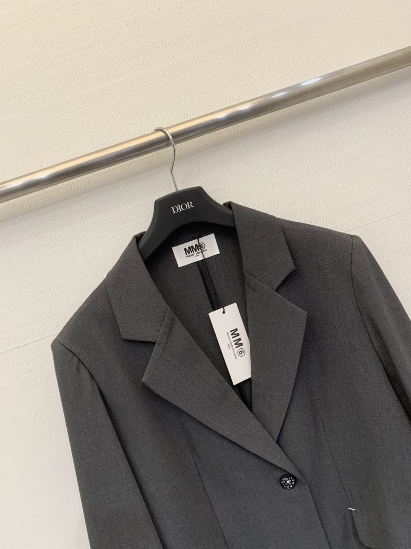 Пиджак MM6 Maison Margiela Oversize
