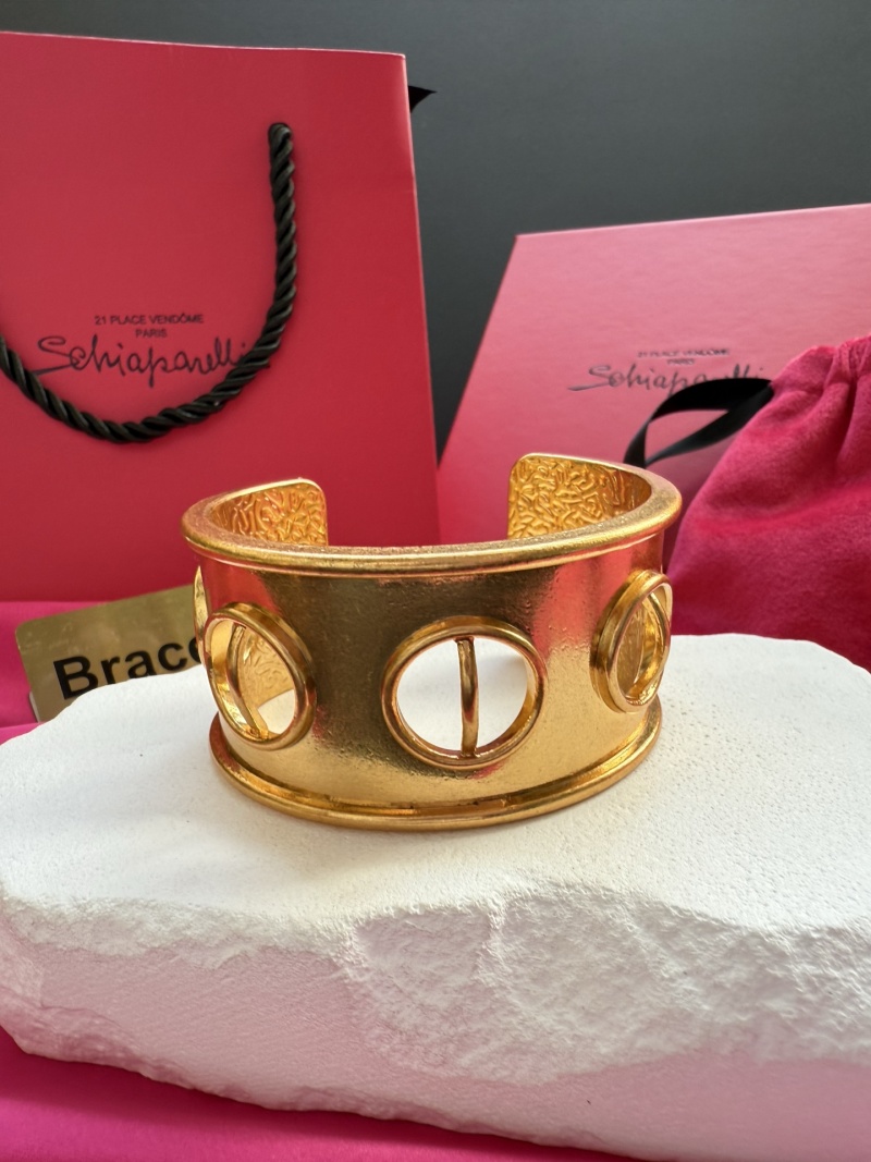 Браслет Schiaparelli