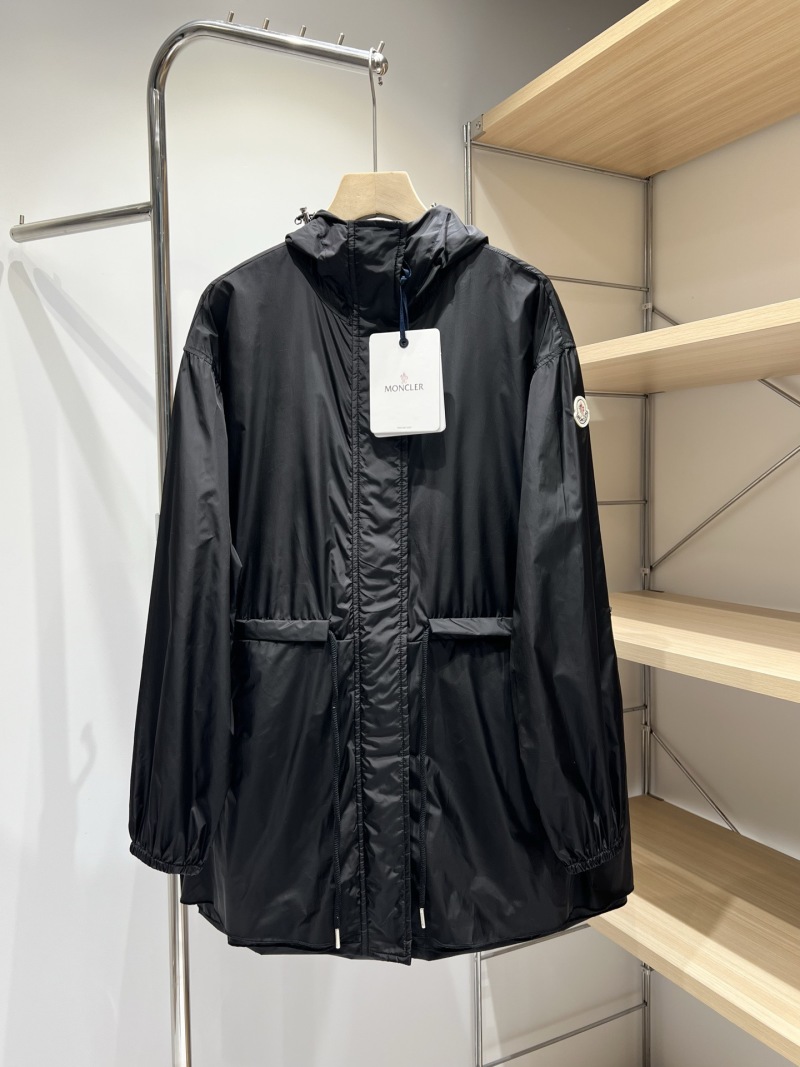 Женский анорак Moncler Weteau с капюшоном