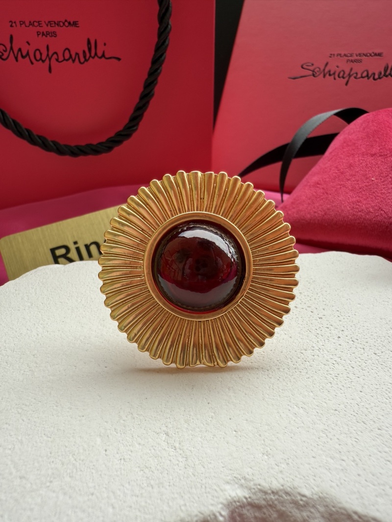 Кольцо Schiaparelli