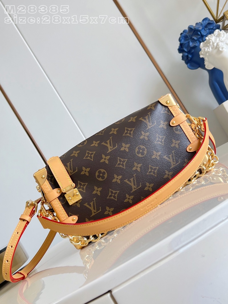 Сумка Louis Vuitton с монограммой