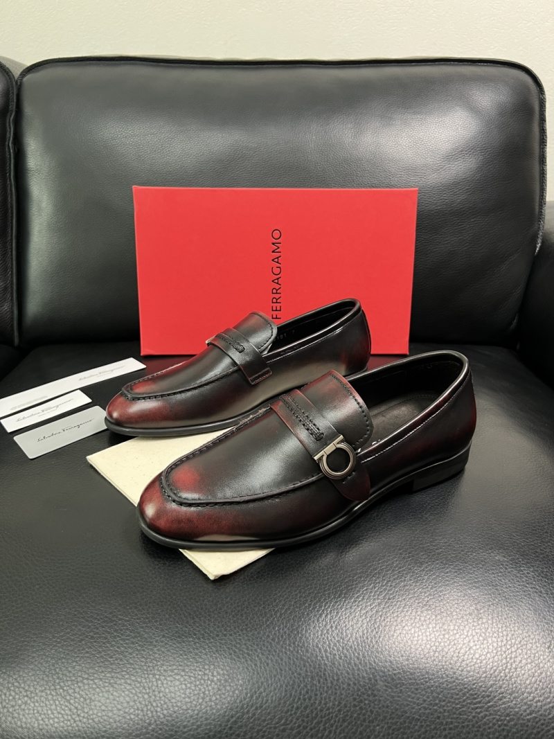 Лоферы Ferragamo