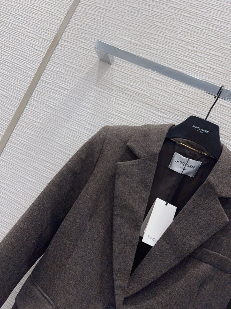 Пиджак Saint Laurent