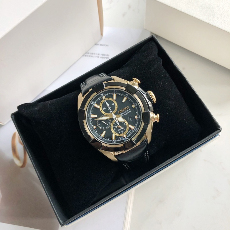 Часы Seiko