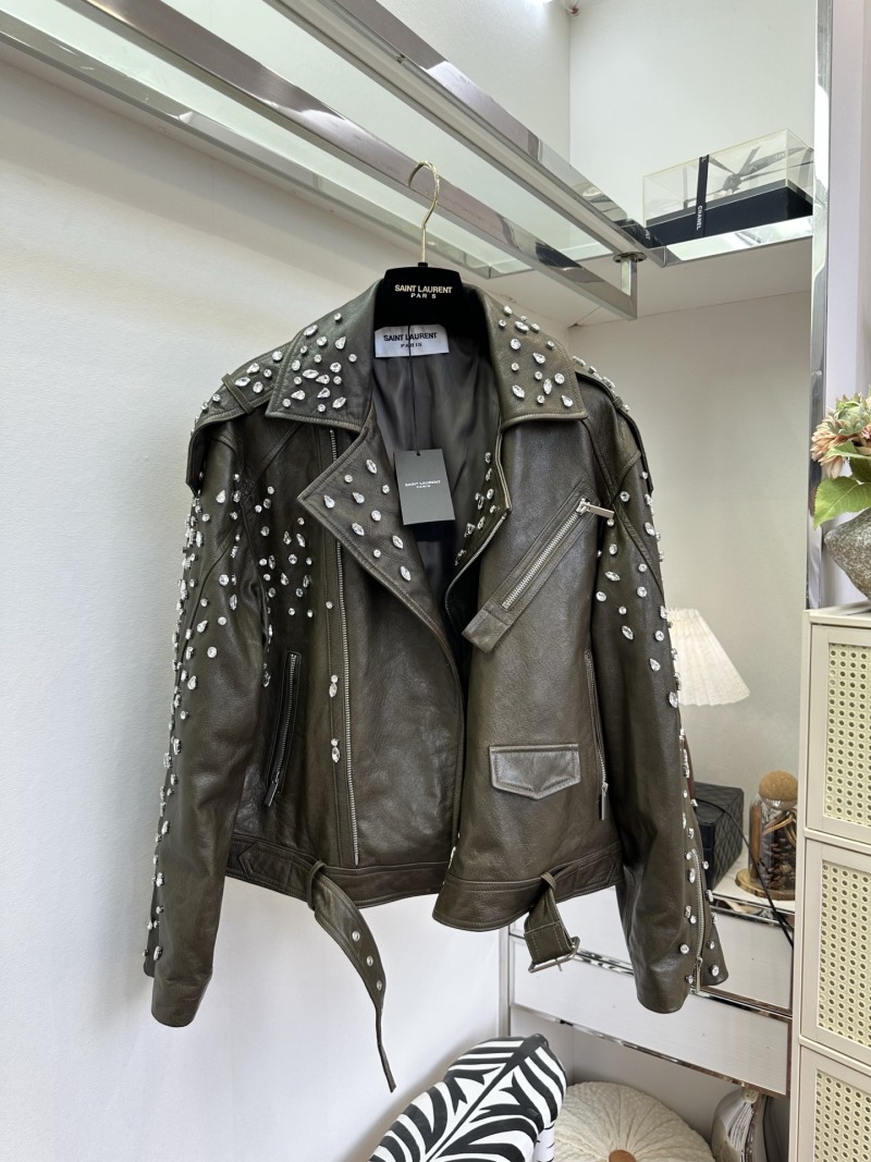 Куртка Saint Laurent
