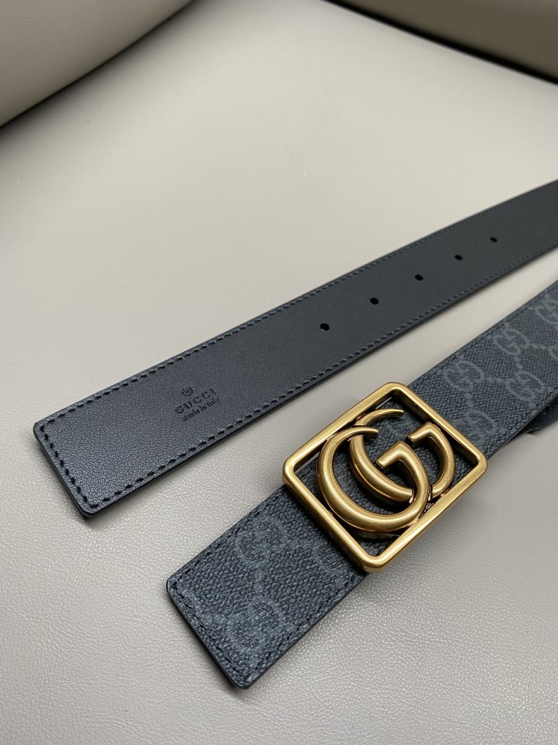 Ремень GG Marmont Gucci