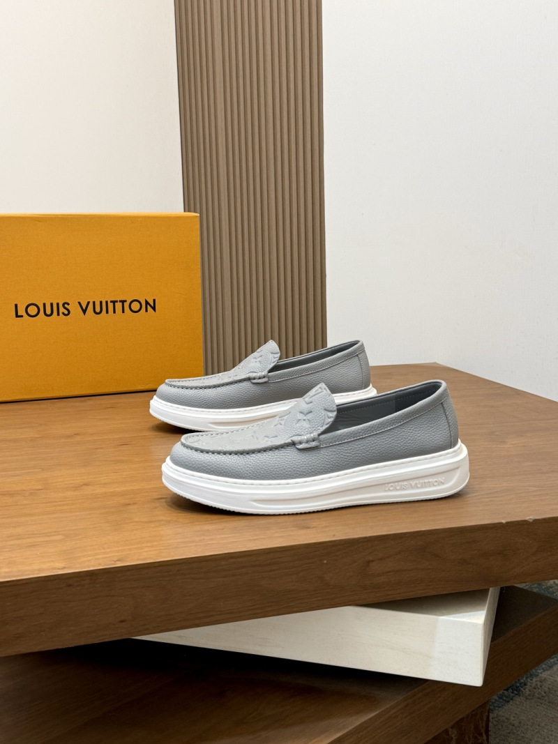Мужские лоферы Louis Vuitton