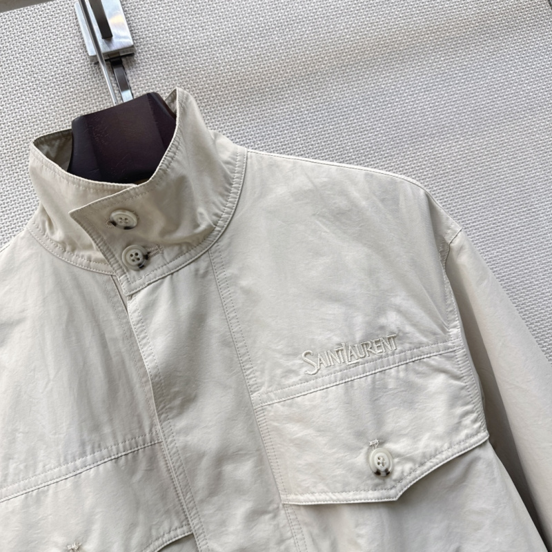 Куртка Saint Laurent