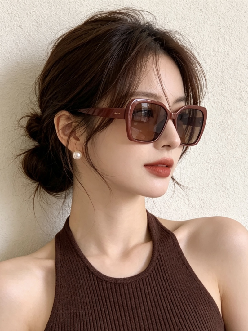 Солнцезащитные очки прямоугольной формы Dior