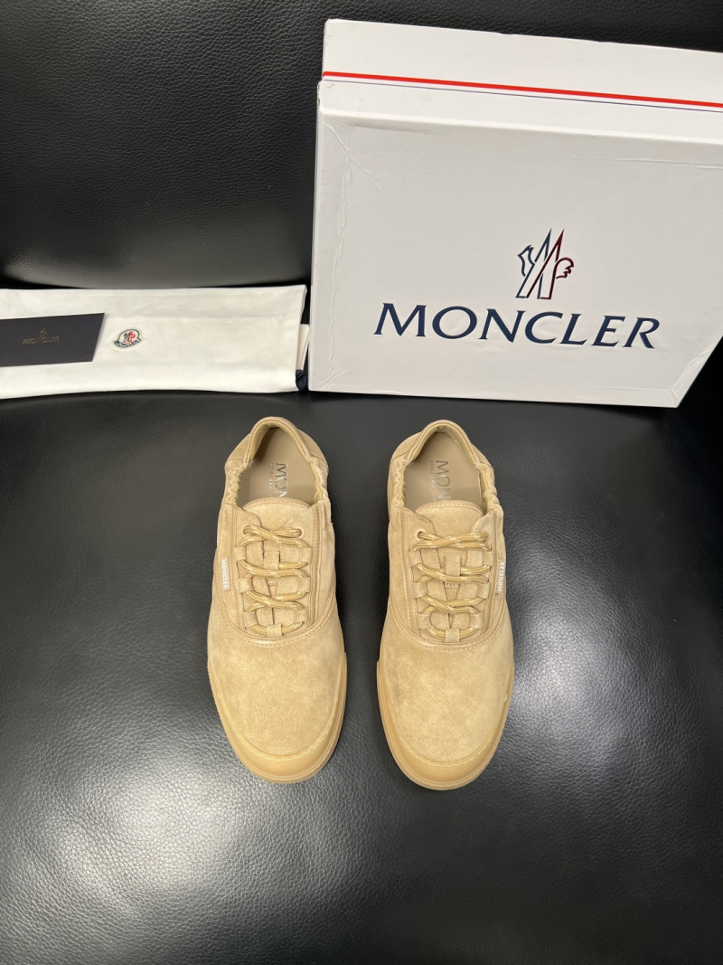 Мужские кроссовки Moncler