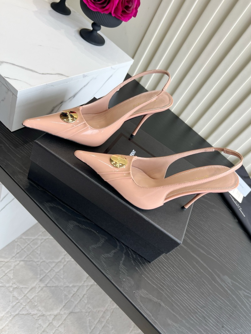Туфли Saint Laurent