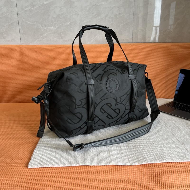 Дорожная сумка с монограммой Burberry