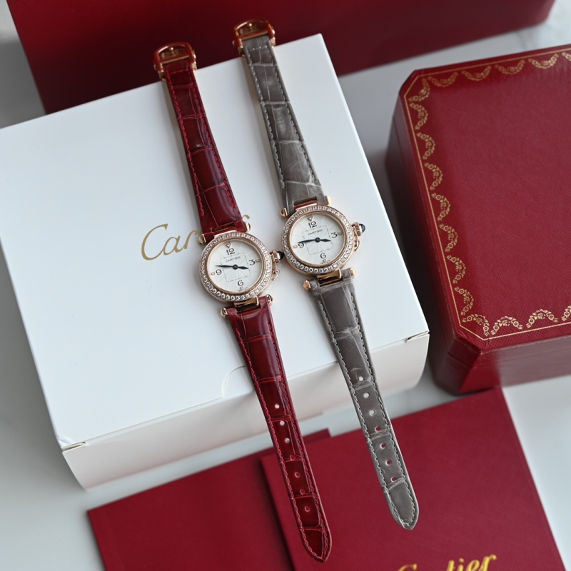 Часы Cartier
