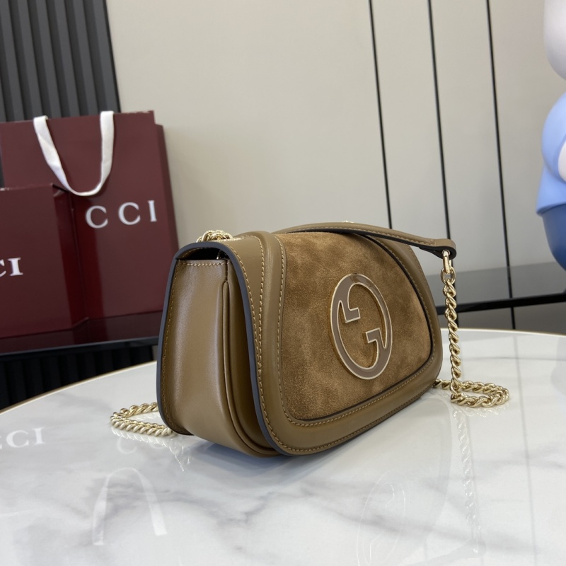 Женская сумка Gucci с цепочкой