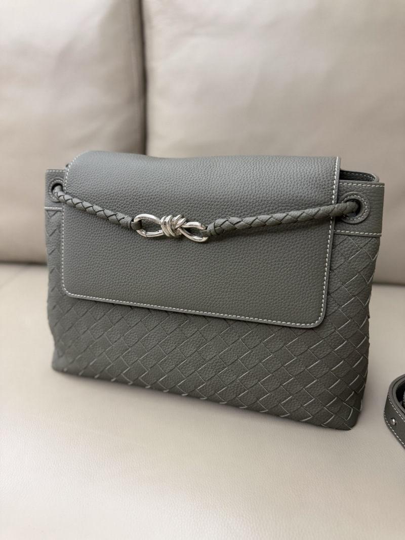 Сумка Bottega Veneta с плетением