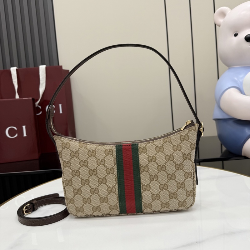 Сумка кросс-боди Gucci с монограммой