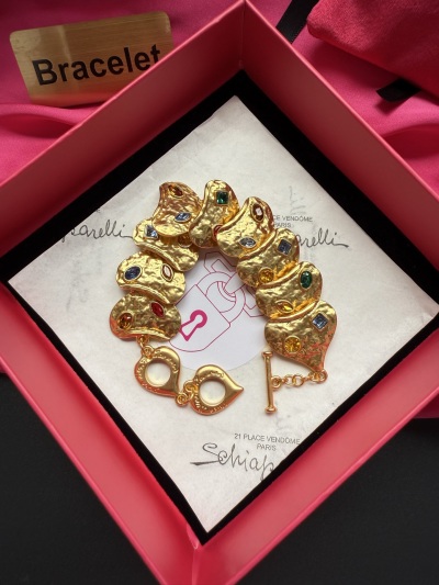 Браслет Schiaparelli