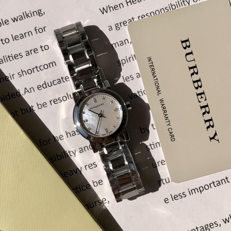 Часы Burberry