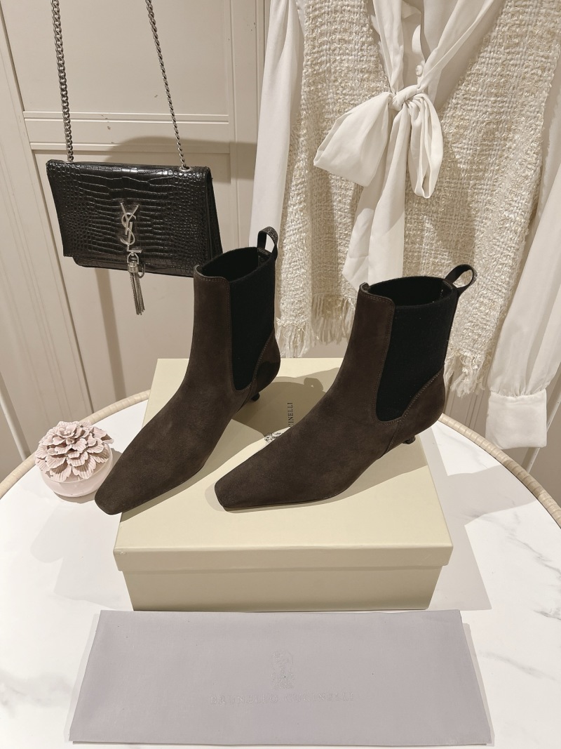Ботинки Brunello Cucinelli