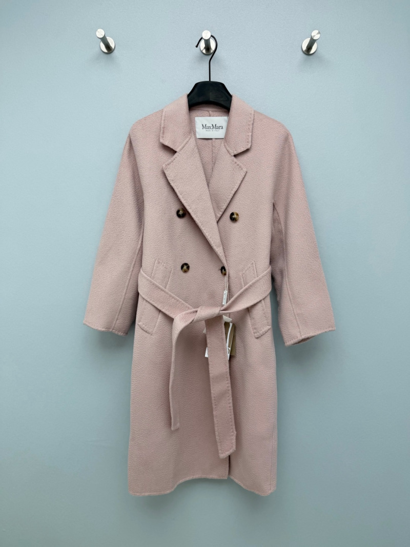 Пальто Max Mara с поясом