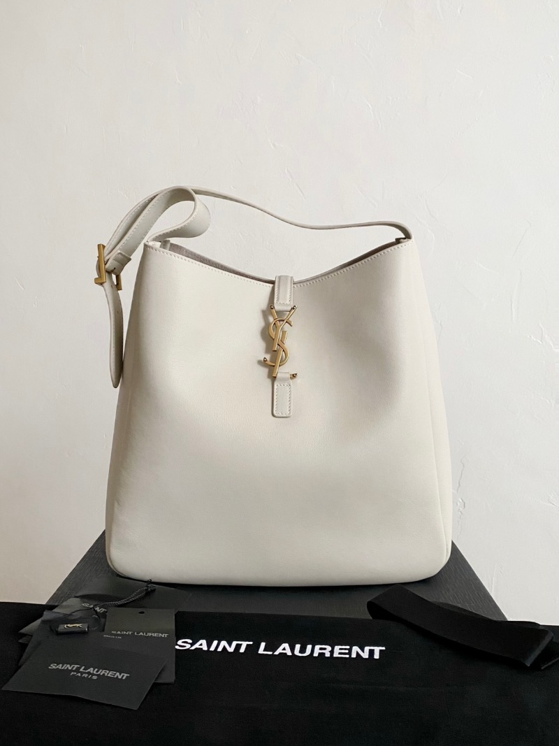 Сумка-хобо Saint Laurent