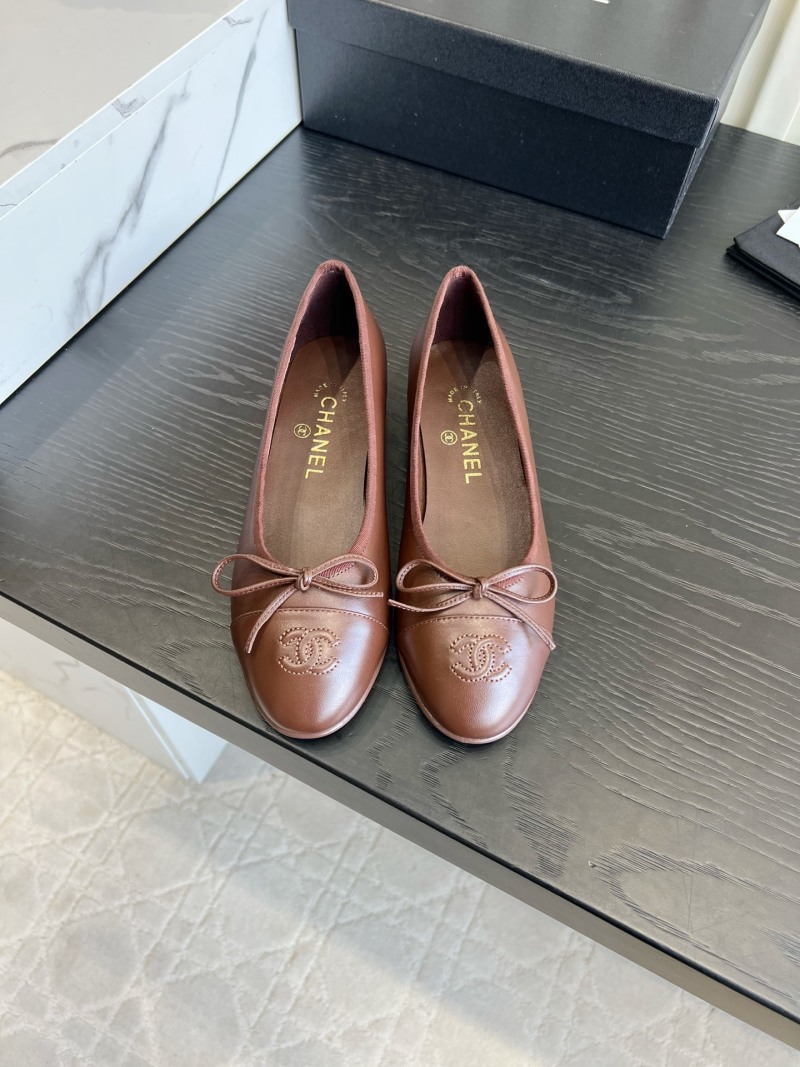 Балетки Chanel