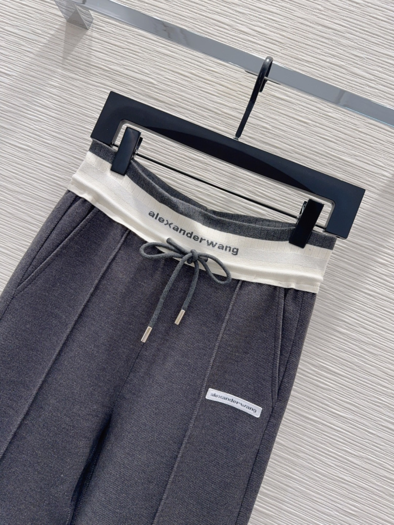 Брюки Alexander Wang