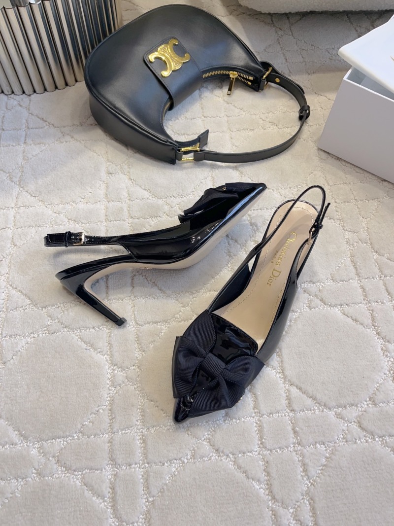 Туфли Dior