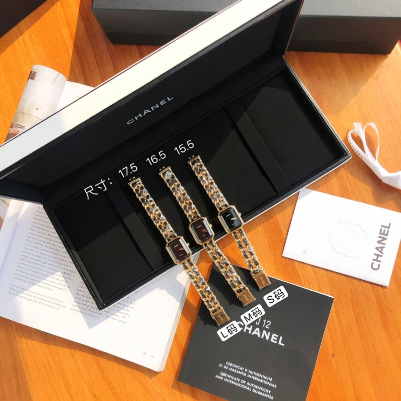 Часы Chanel