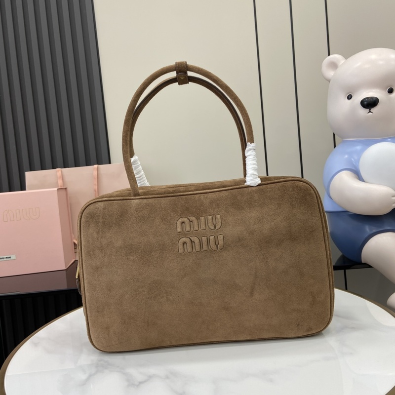 Сумка Miu Miu из замши