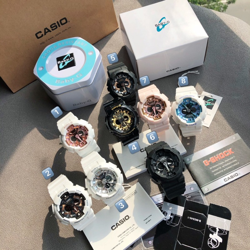 Часы Casio