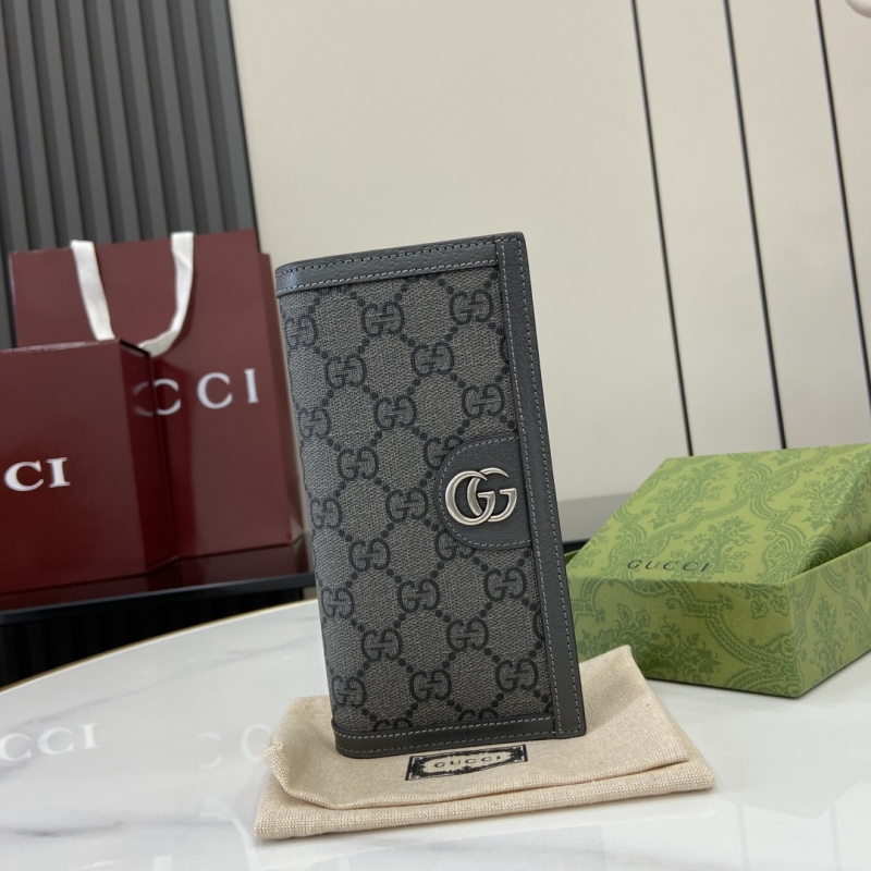 Портмоне Gucci GG Canvas