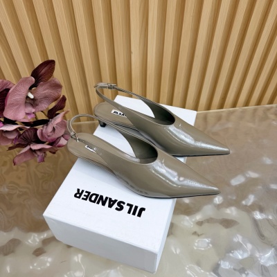 Туфли Jil Sander