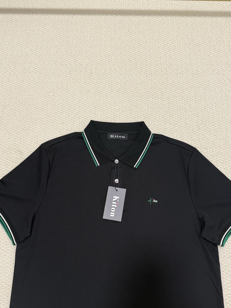 Мужская поло Kiton