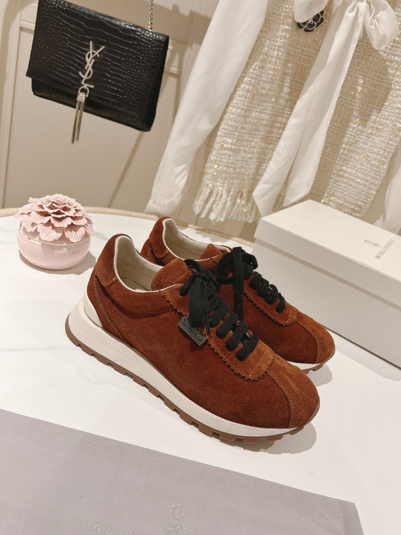 Кроссовки Brunello Cucinelli