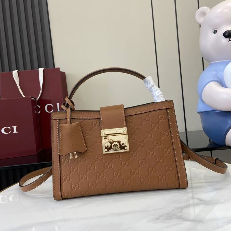 Сумка Gucci GG Monogram Brown