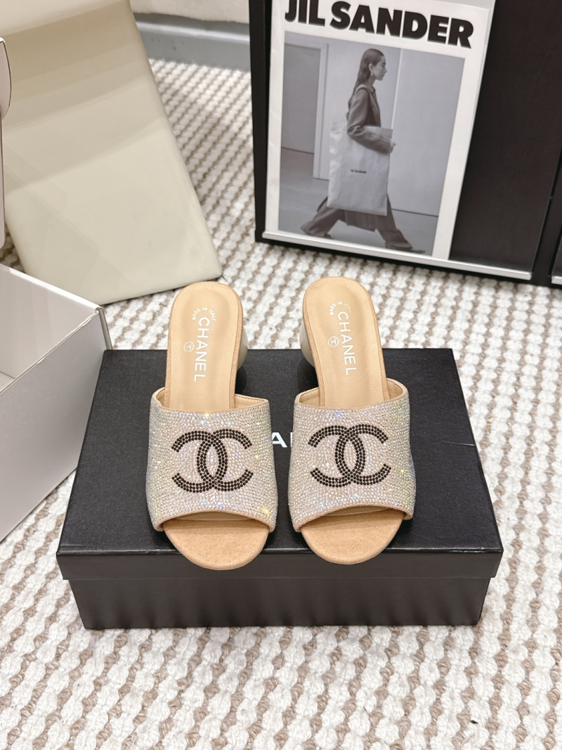 Женские босоножки Chanel