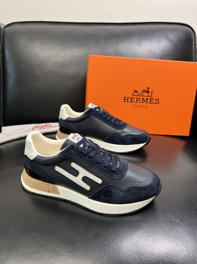 Мужские кроссовки Hermes Hermès