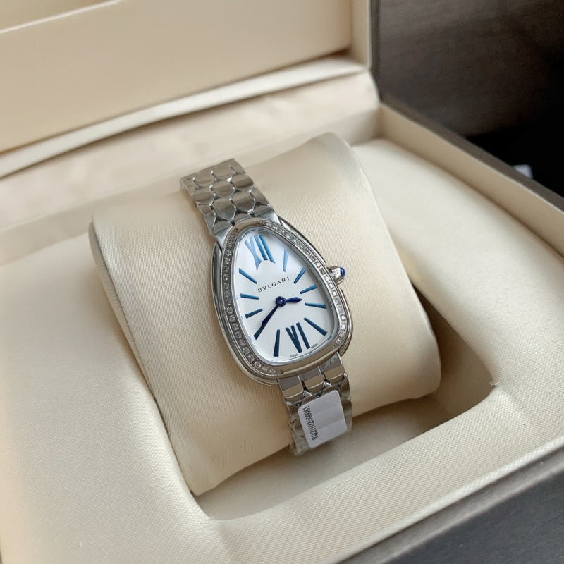 Часы Bvlgari