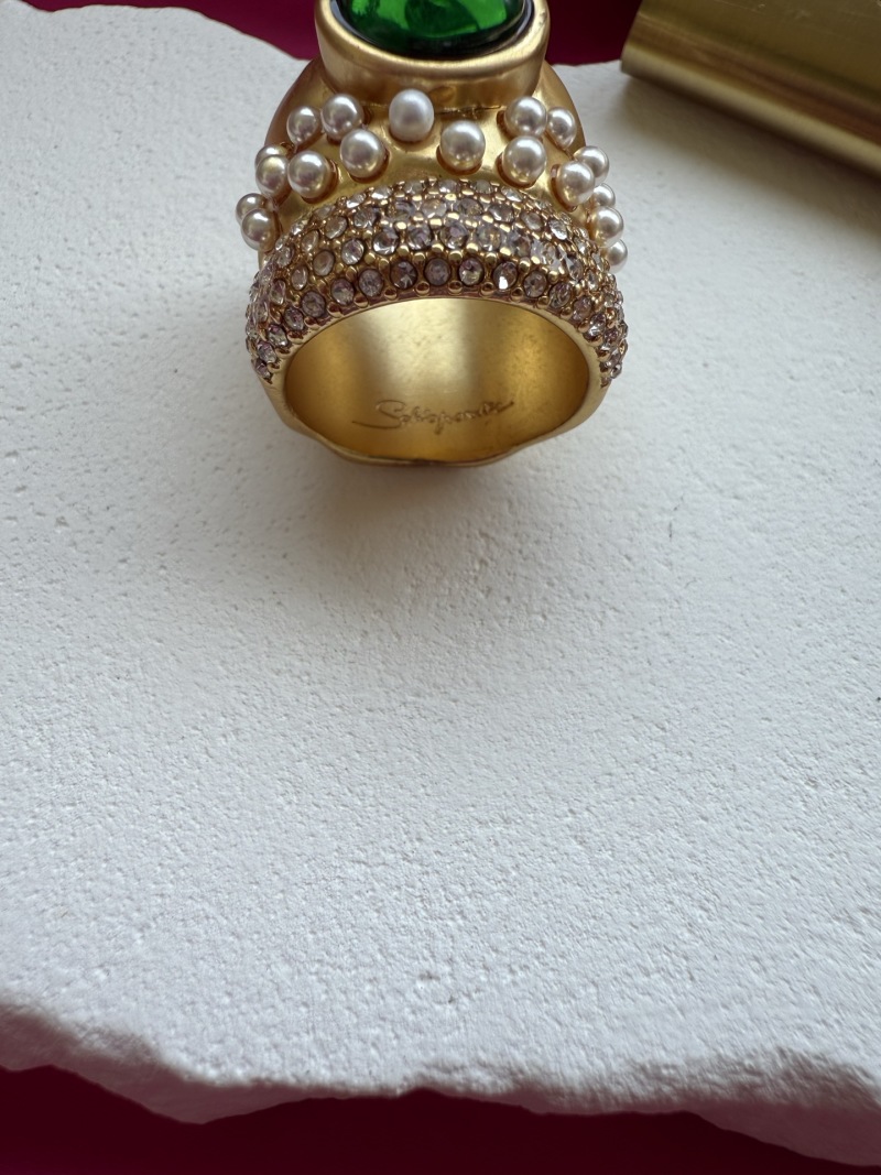 Кольцо Schiaparelli