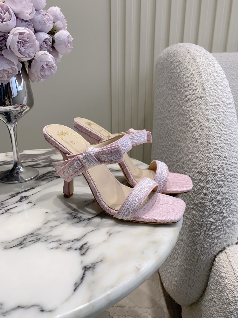 Туфли Dior