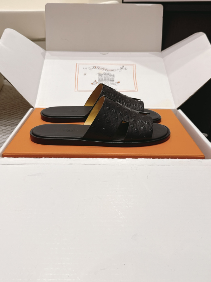 Мужские сандалии Hermes Hermès