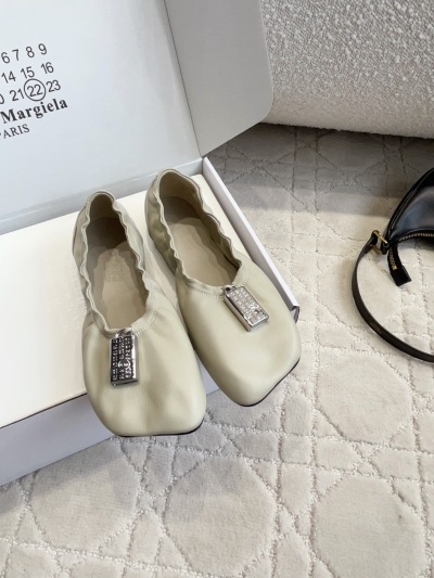 Балетки MM6 Maison Margiela