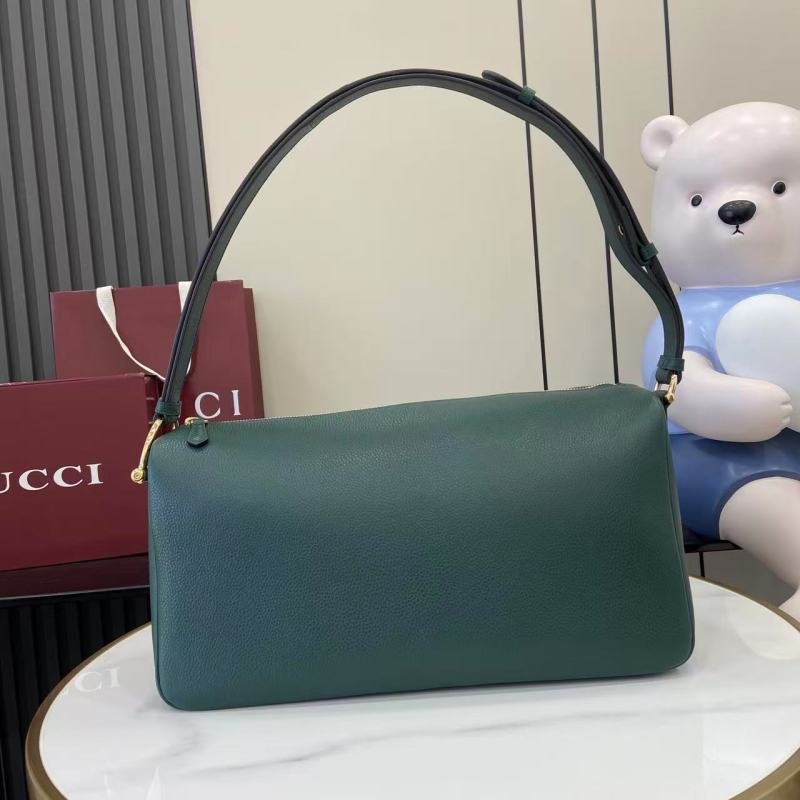 Сумка Gucci зеленая