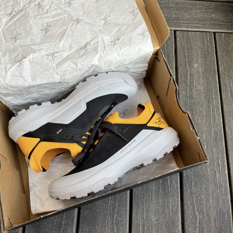 Кроссовки Arc'teryx