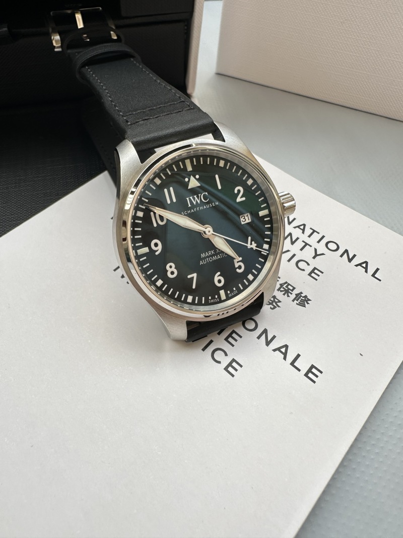 Часы IWC