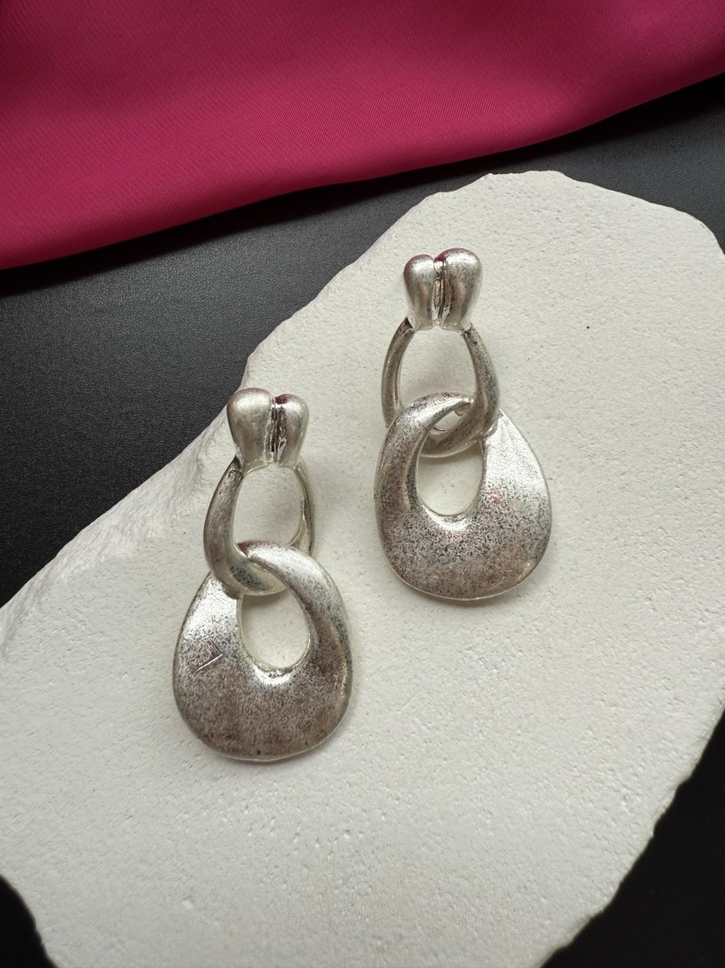 Серьги Schiaparelli