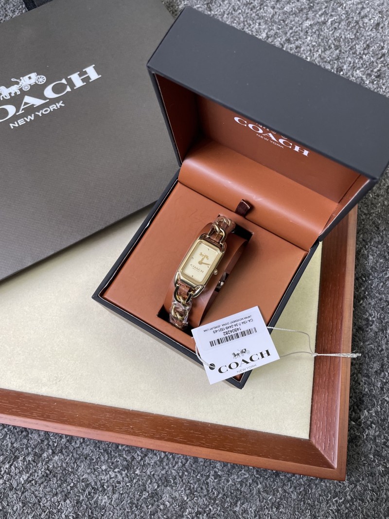 Часы Coach