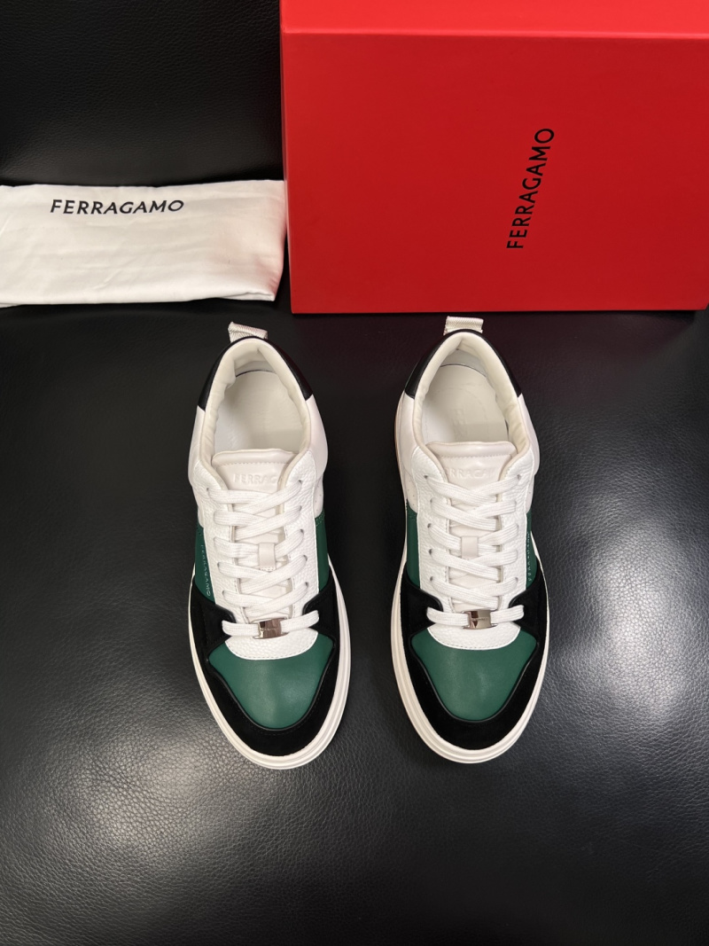 Кроссовки Ferragamo